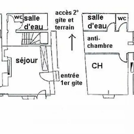 Chaleureux A Beaufremont, Grand Terrain, Jeux Pour Enfants, Proche Vittel Et Contrexeville. - Fr-1-589-21 *